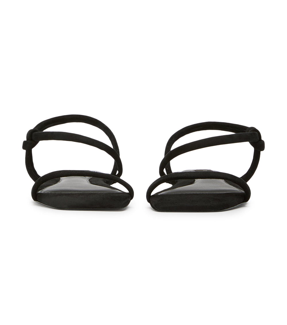 Rouge Black Suede - Tony Bianco Sale