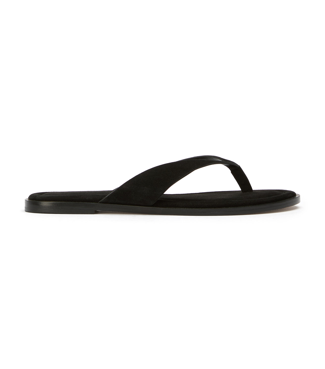 Sahara Black Suede - Tony Bianco Online