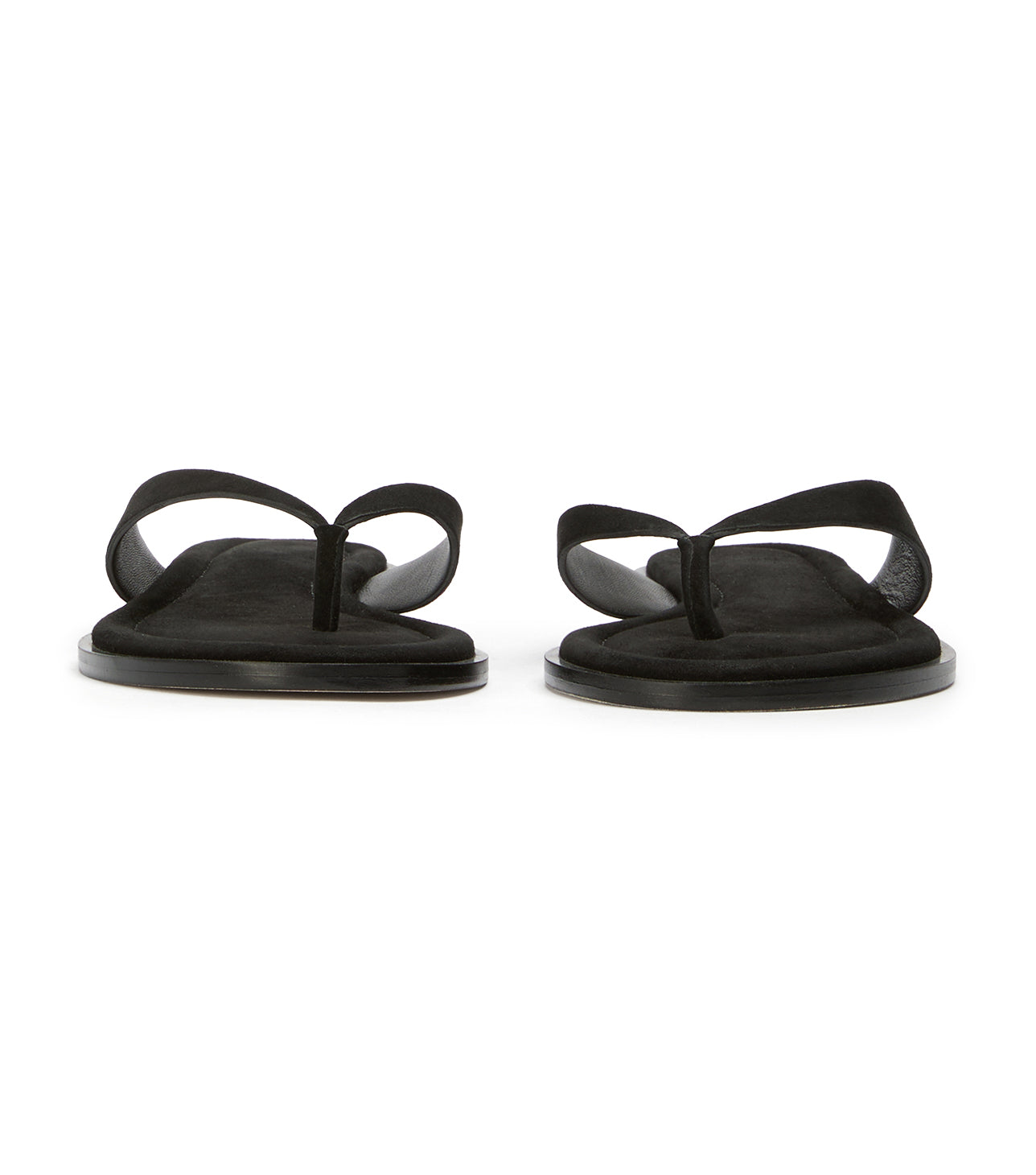 Sahara Black Suede - Tony Bianco Online