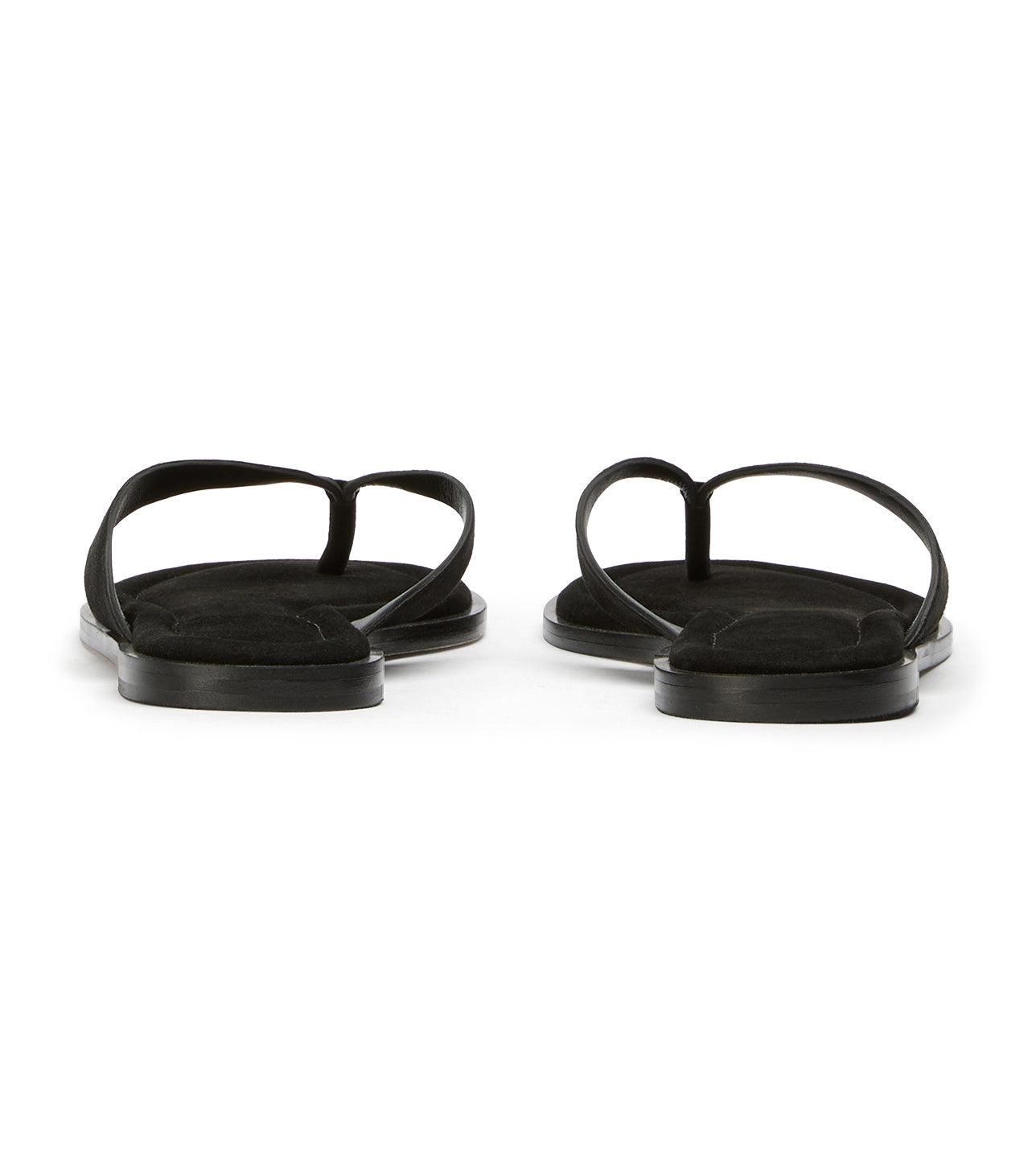 Sahara Black Suede - Tony Bianco Online