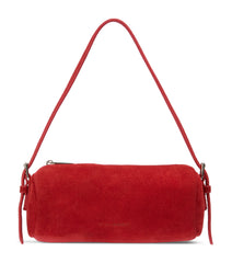 Caitlin Red Suede - Tony Bianco For Sale
