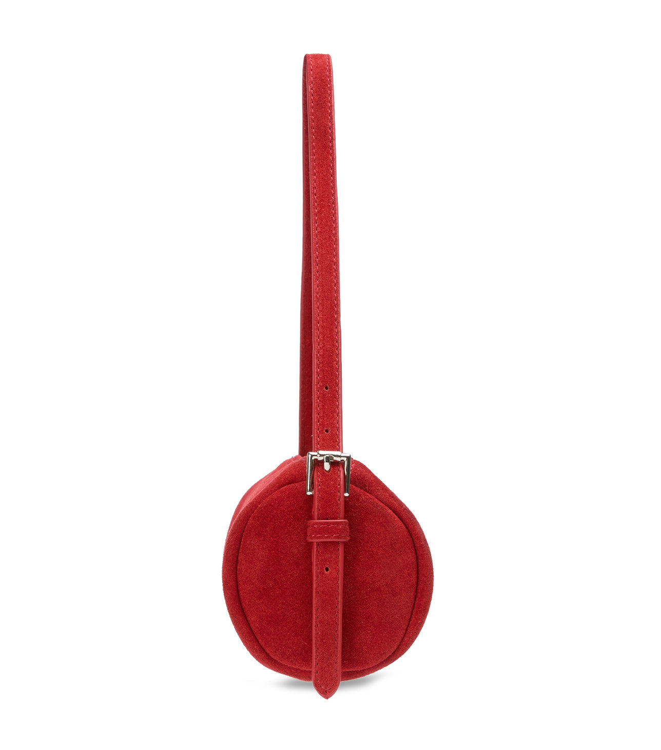 Caitlin Red Suede - Tony Bianco For Sale