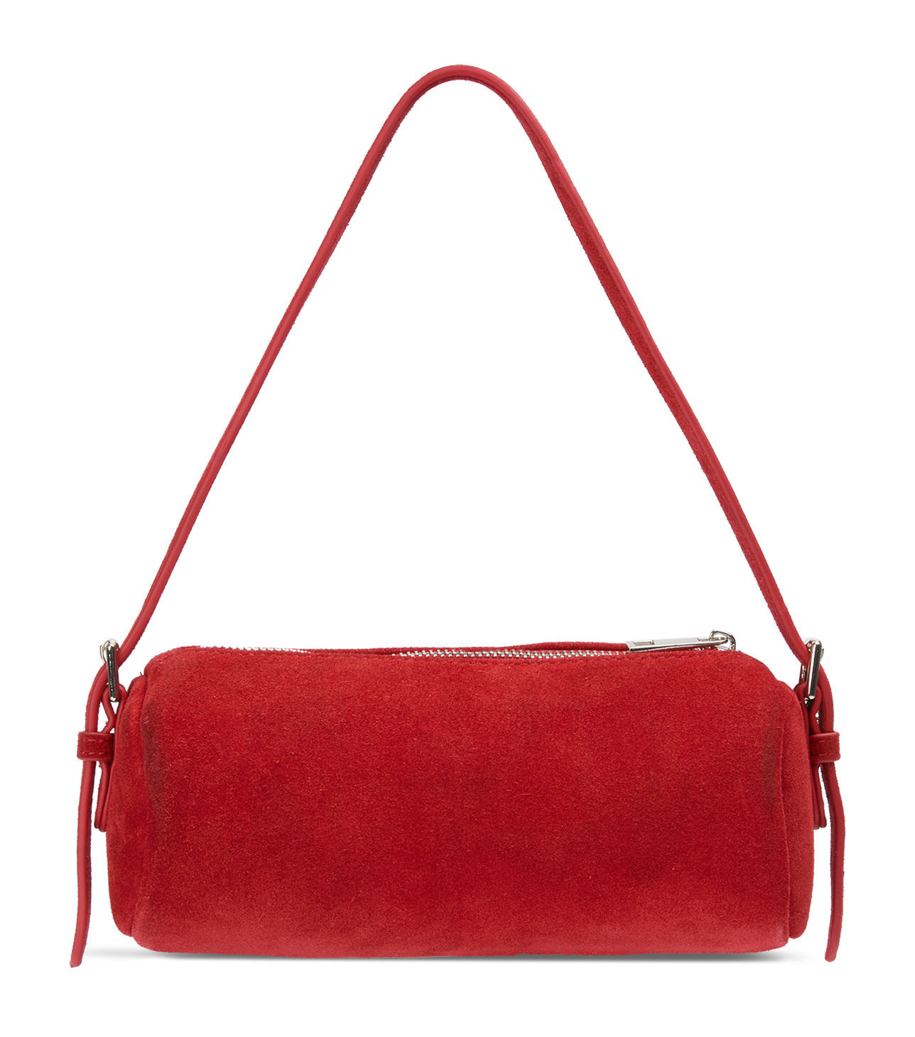 Caitlin Red Suede - Tony Bianco For Sale