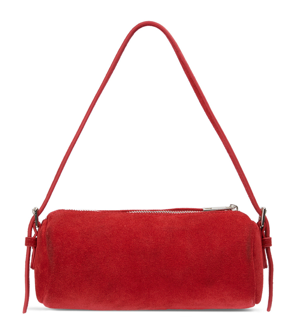 Caitlin Red Suede - Tony Bianco For Sale