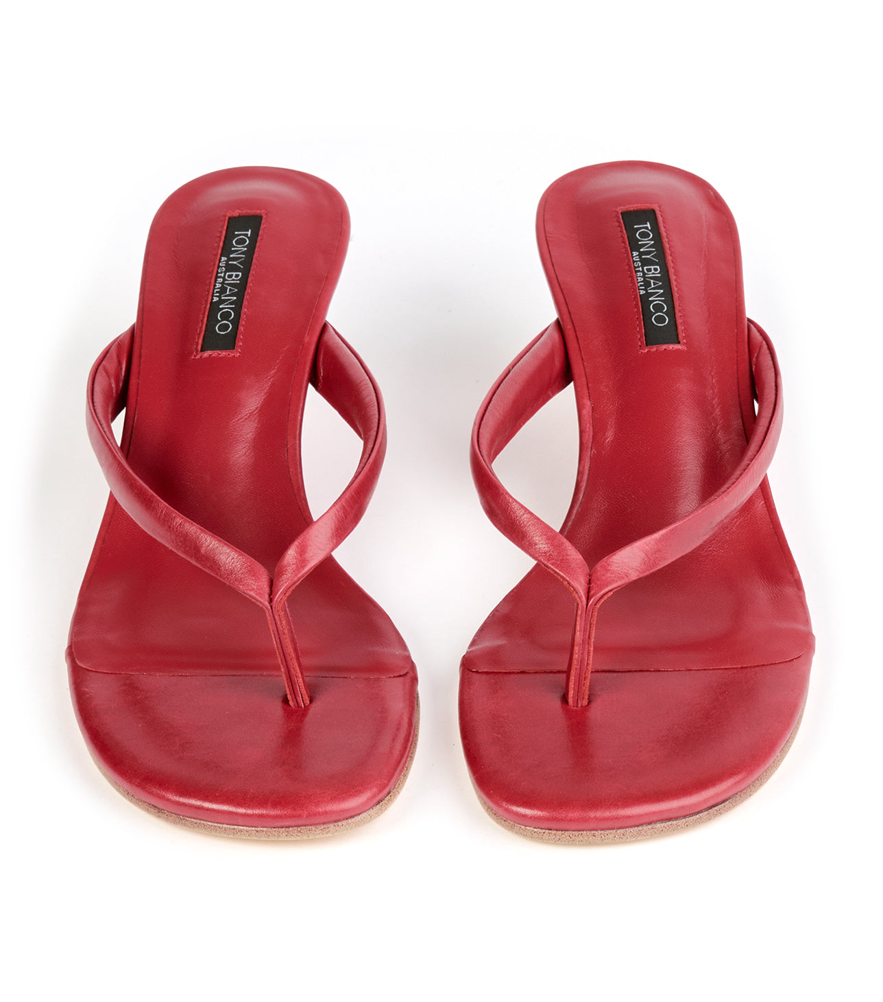 Edgy Scarlet Vintage - Tony Bianco Outlet