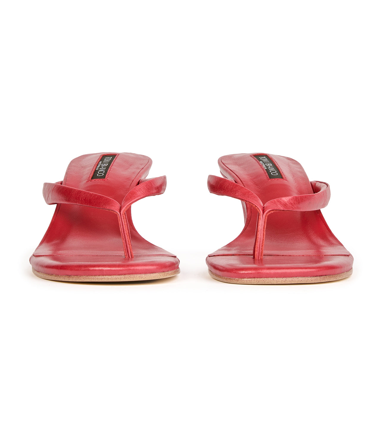 Edgy Scarlet Vintage - Tony Bianco Outlet