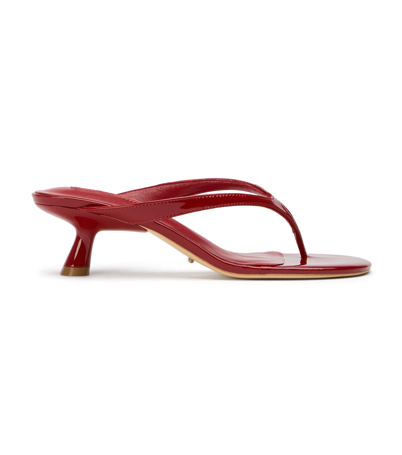 Krista Scarlet Patent - Tony Bianco Online Shop