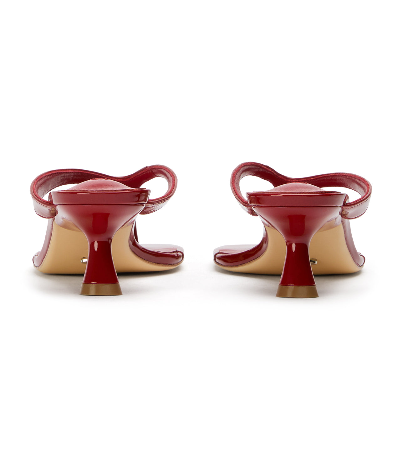 Krista Scarlet Patent - Tony Bianco Online Shop