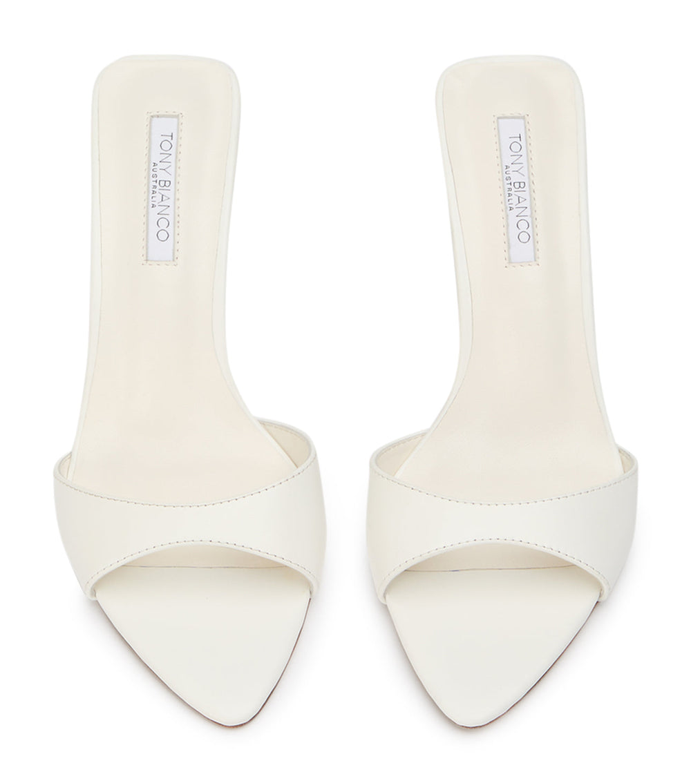 Hallie Milk Capretto - Tony Bianco For Sale