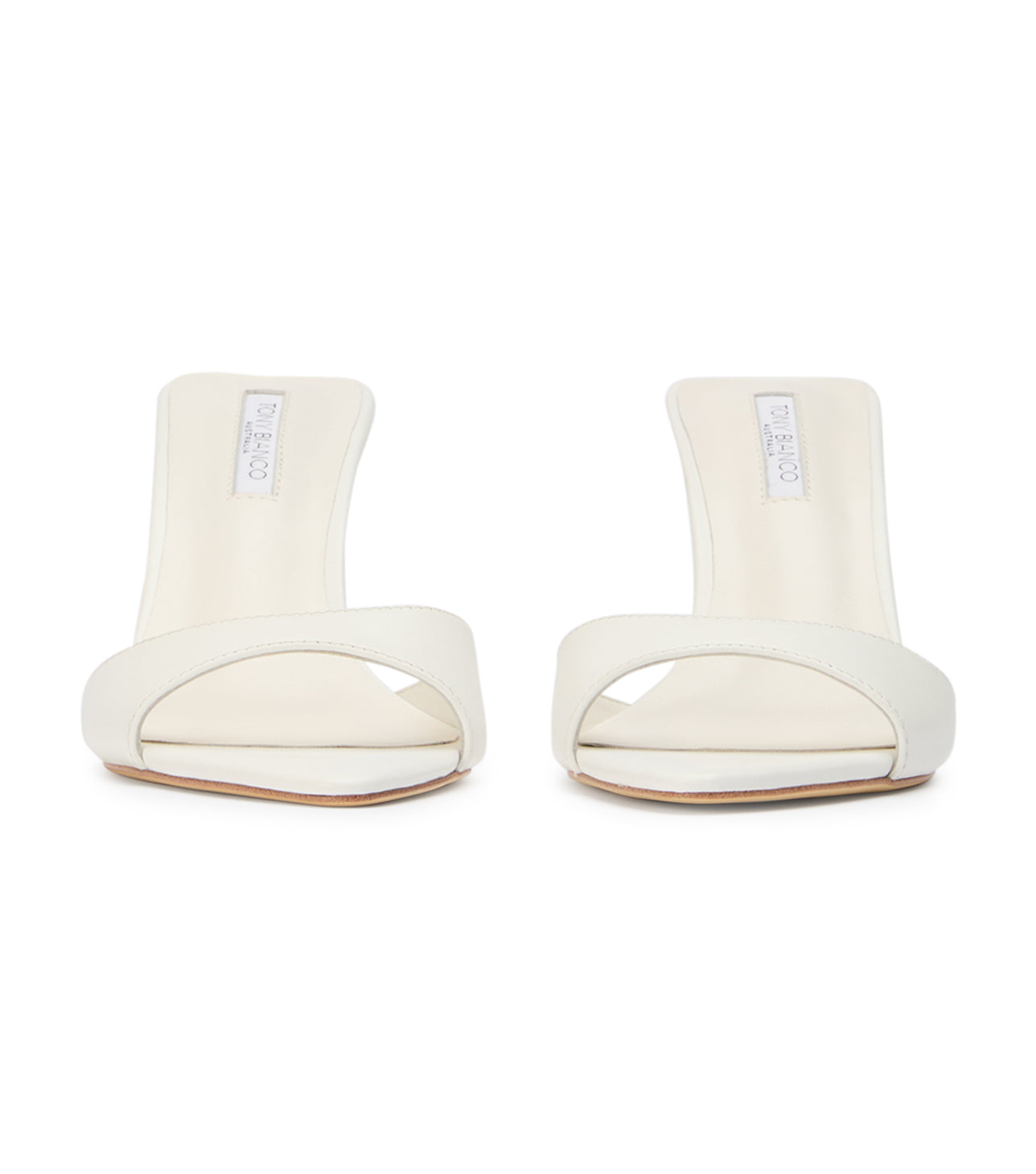 Hallie Milk Capretto - Tony Bianco For Sale