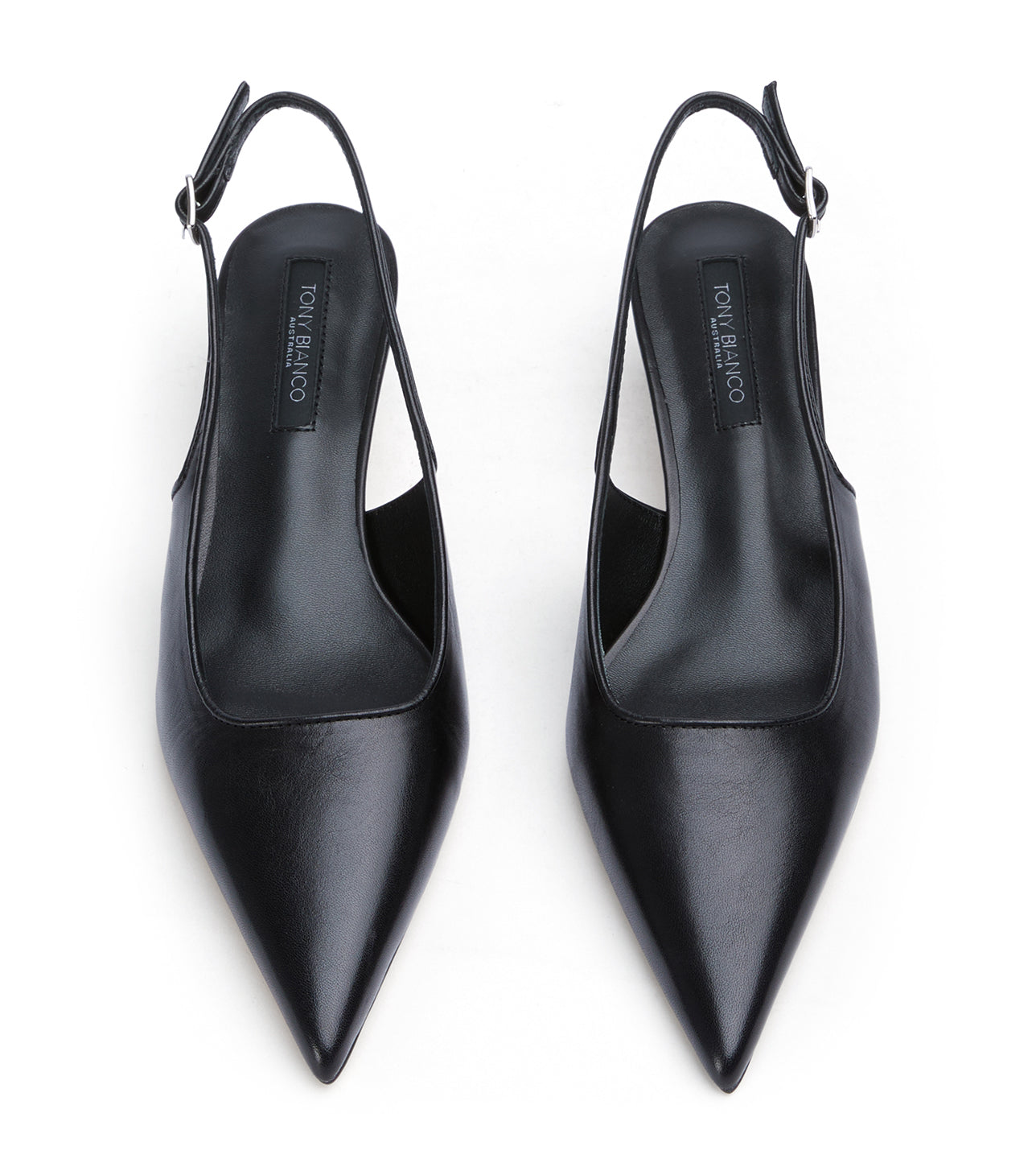 Crush Black Vintage - Tony Bianco US