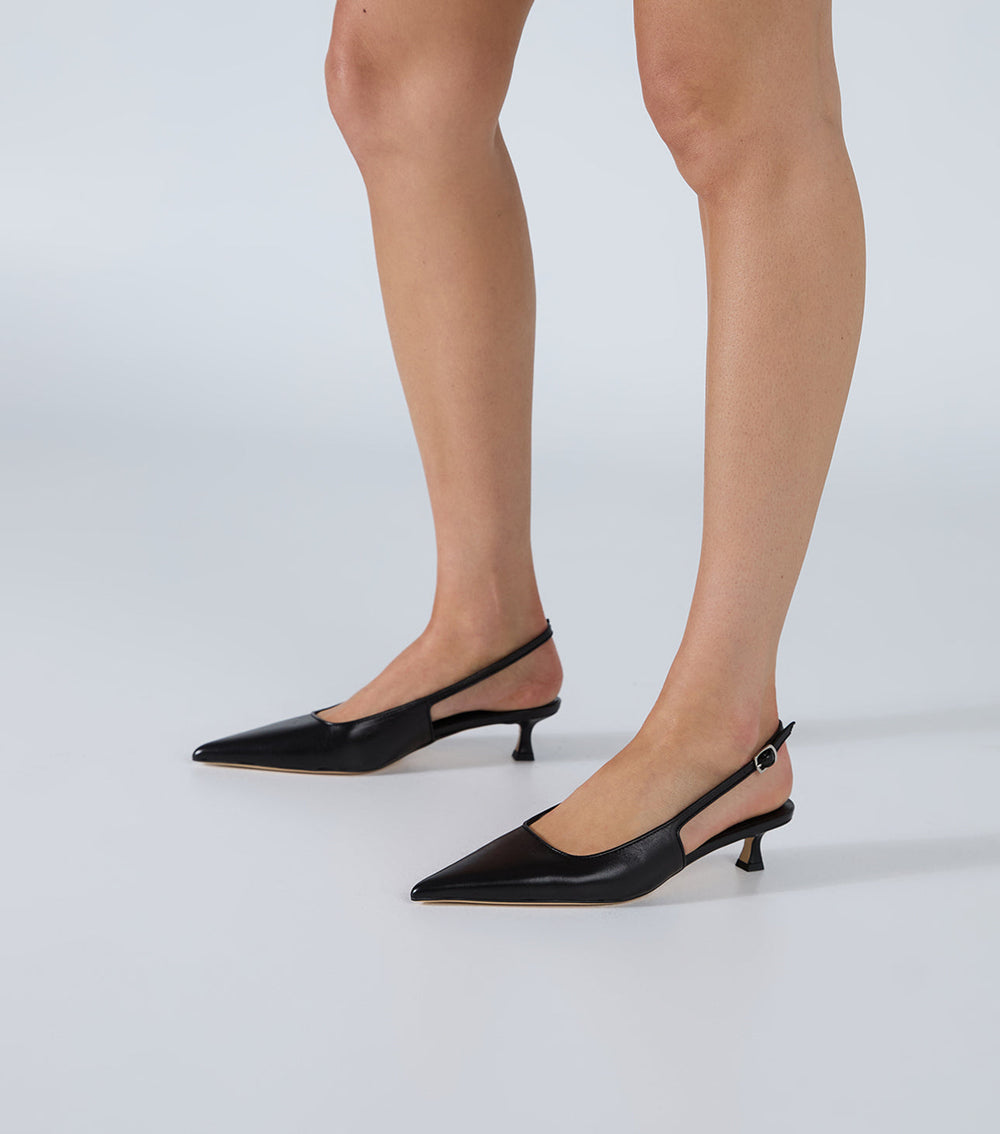 Crush Black Vintage - Tony Bianco US