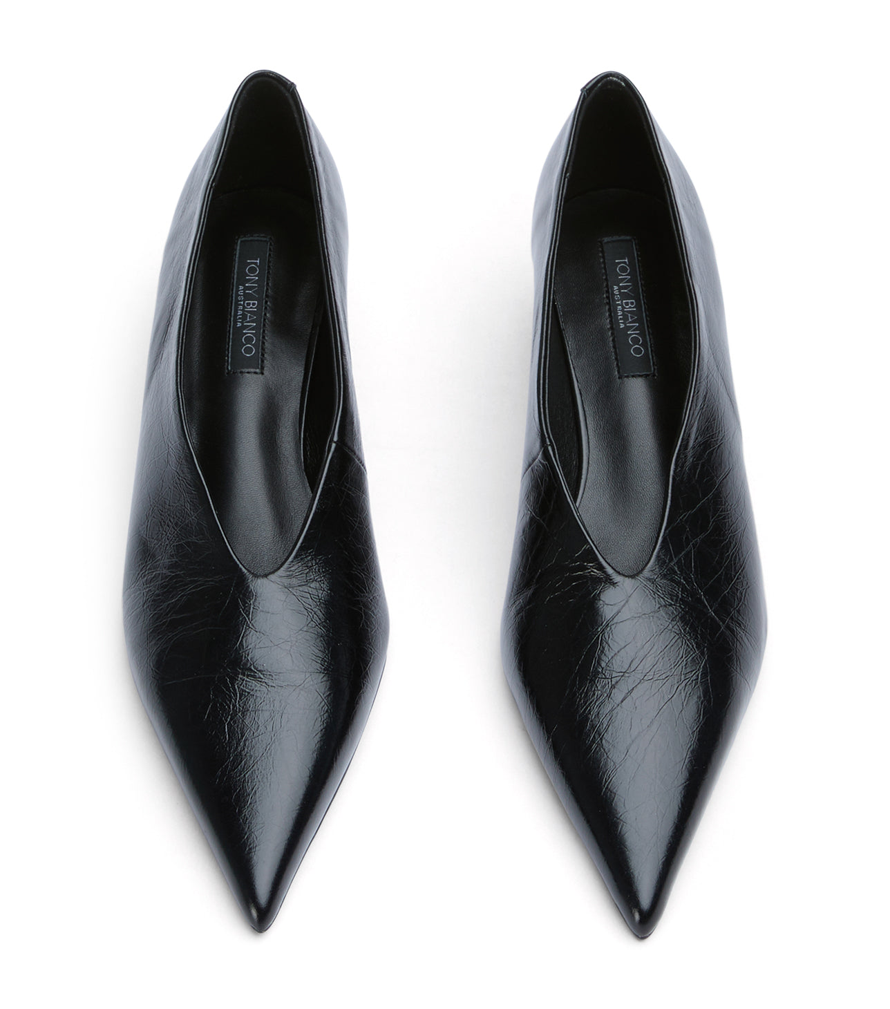 Cherry Black Crinkle - Tony Bianco Online