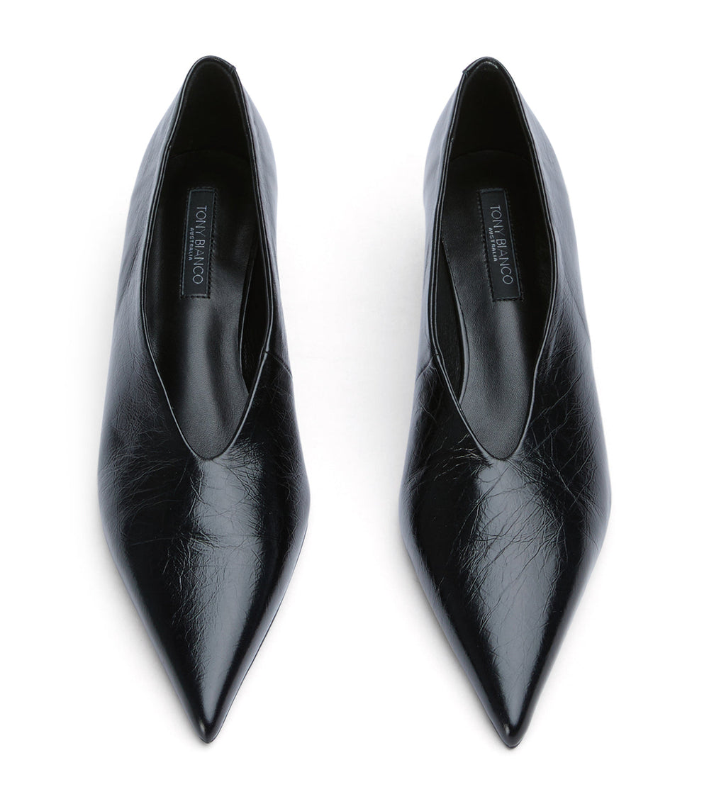 Cherry Black Crinkle - Tony Bianco Online