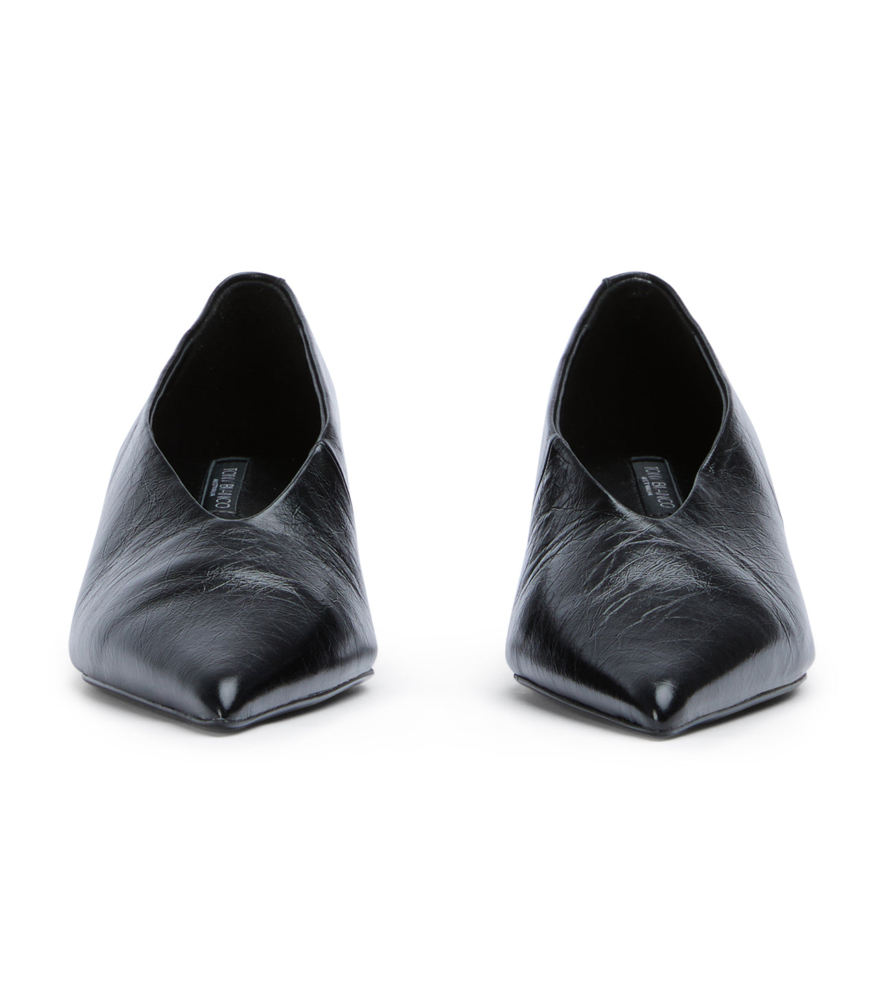 Cherry Black Crinkle - Tony Bianco Online