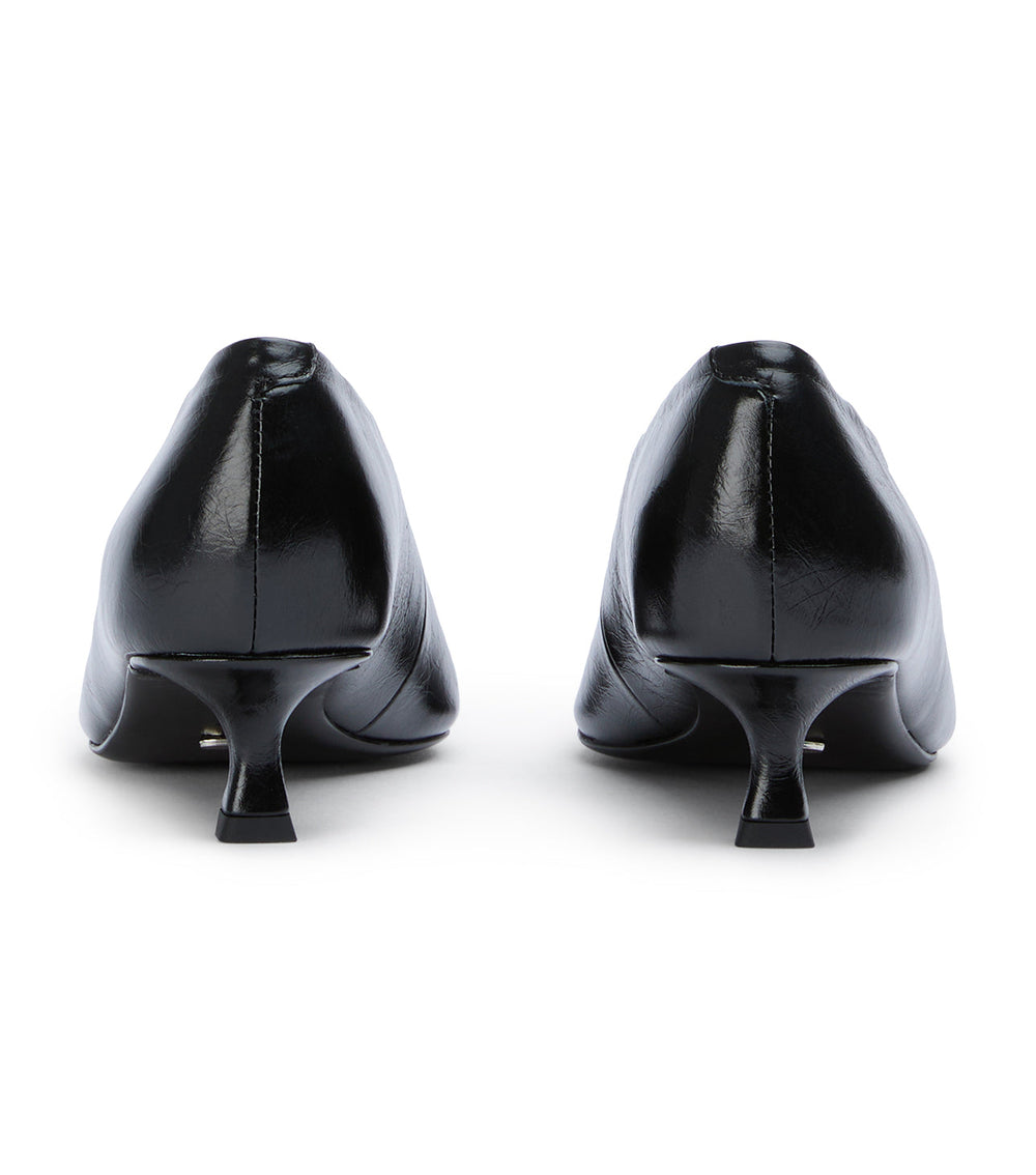 Cherry Black Crinkle - Tony Bianco Online