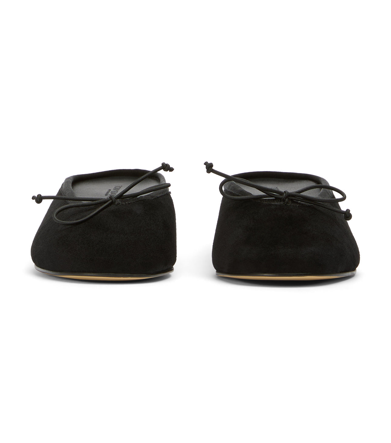 Maxy Black Suede - Tony Bianco On Sale