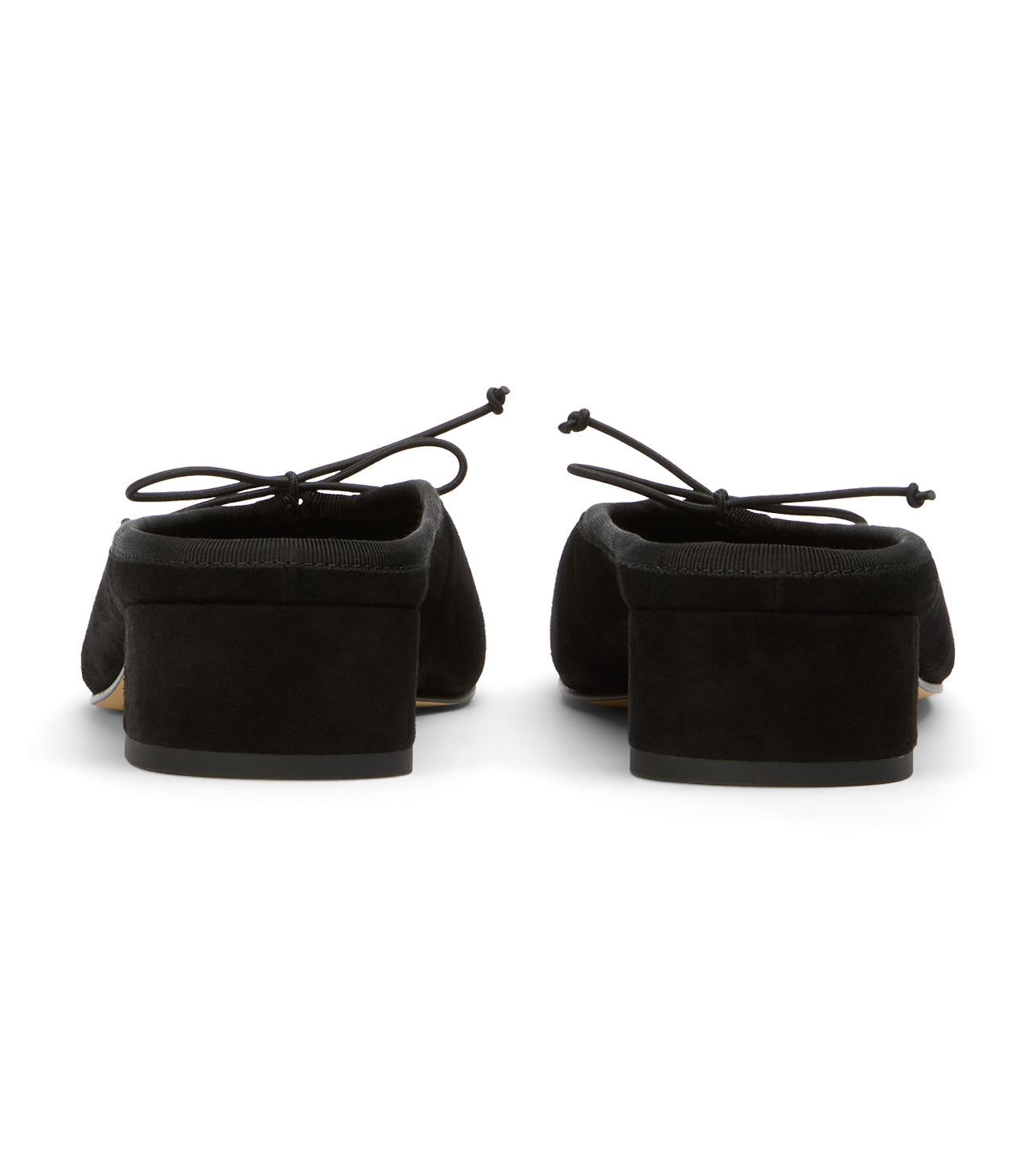 Maxy Black Suede - Tony Bianco On Sale