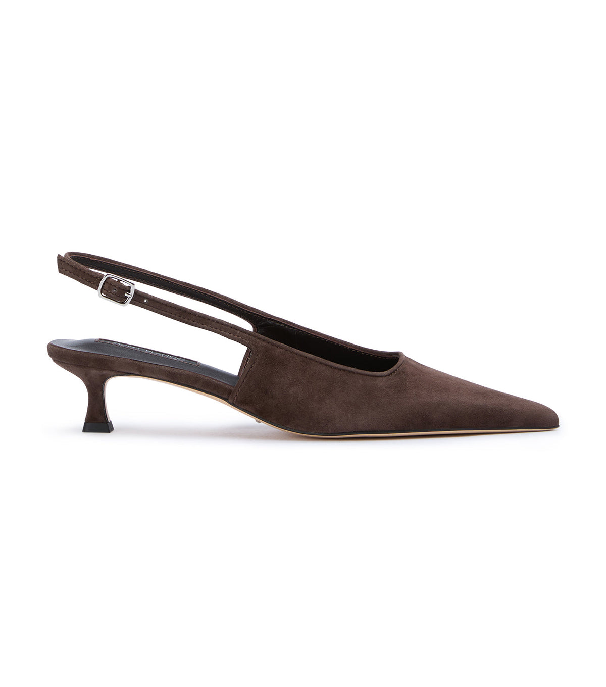 Crush Espresso Suede - Tony Bianco Outlet