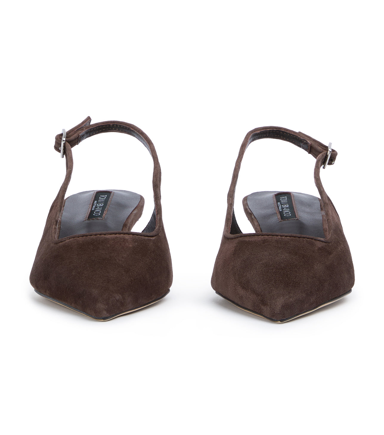 Crush Espresso Suede - Tony Bianco Outlet