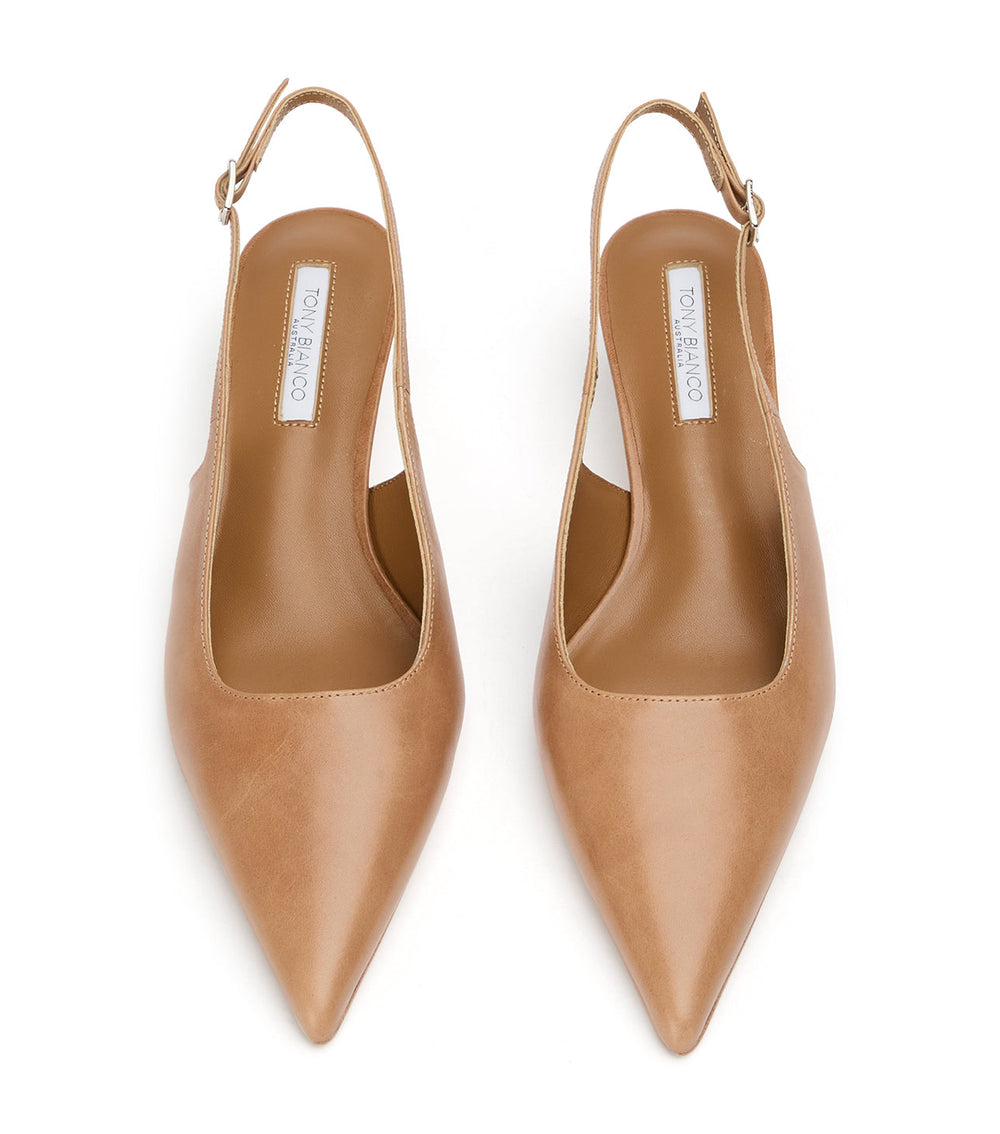 Crush Tan Vintage - Tony Bianco Online Shop