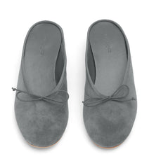 Maxy Steel Suede - Tony Bianco US