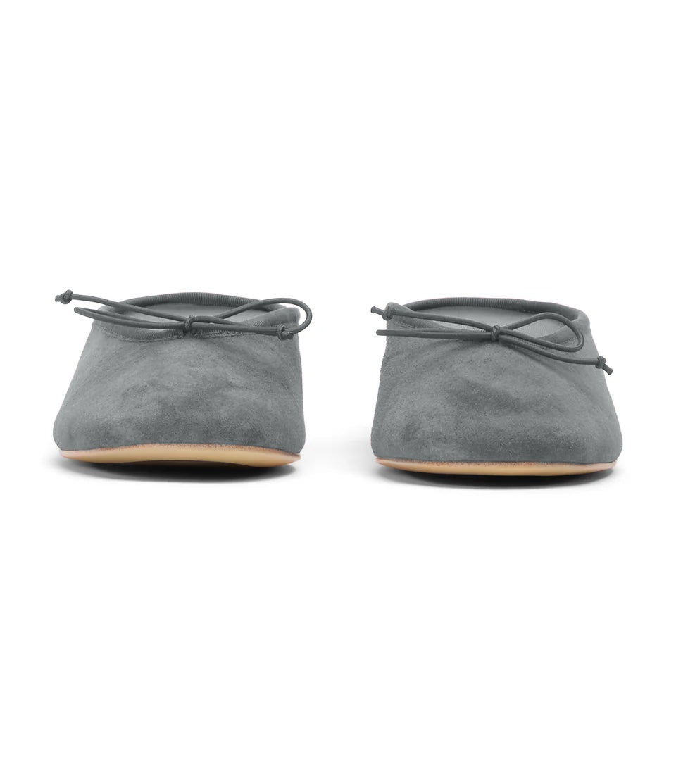 Maxy Steel Suede - Tony Bianco US
