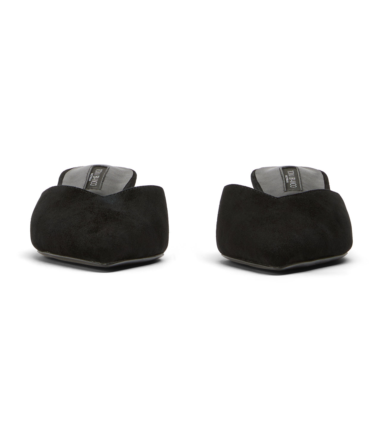 Connie Black Suede - Tony Bianco Sale