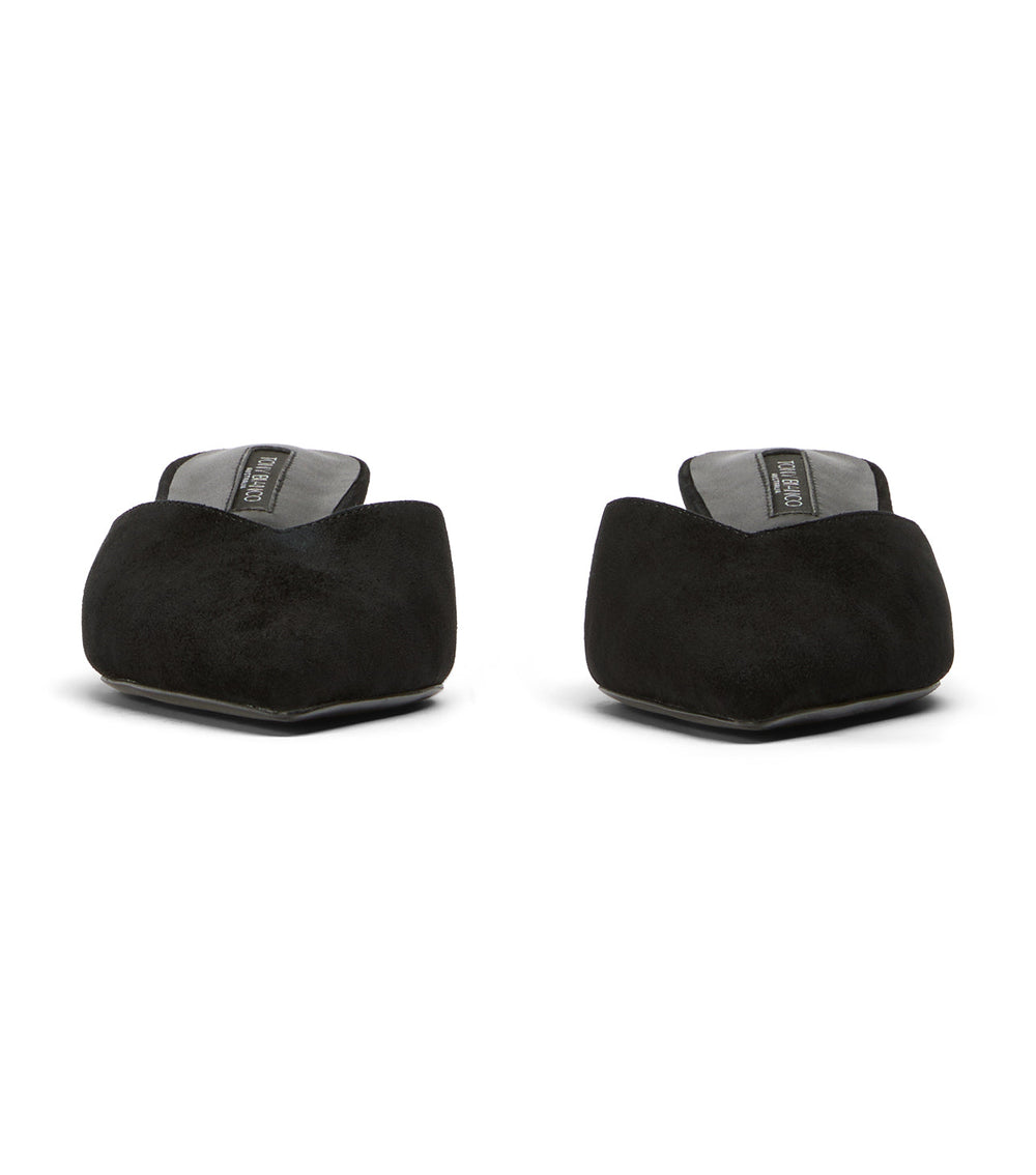 Connie Black Suede - Tony Bianco Sale