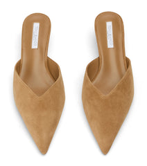 Connie Taupe Suede - Tony Bianco Online
