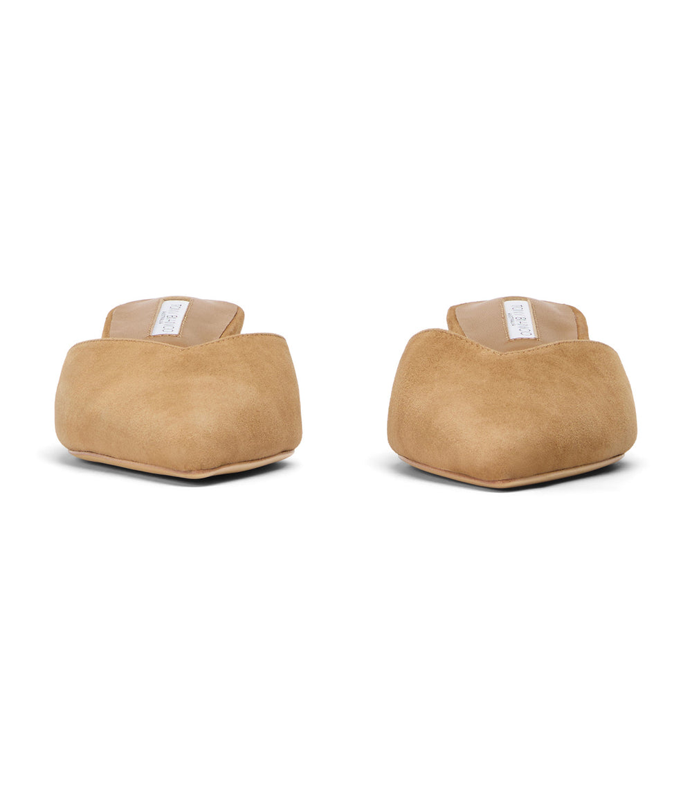 Connie Taupe Suede - Tony Bianco Online