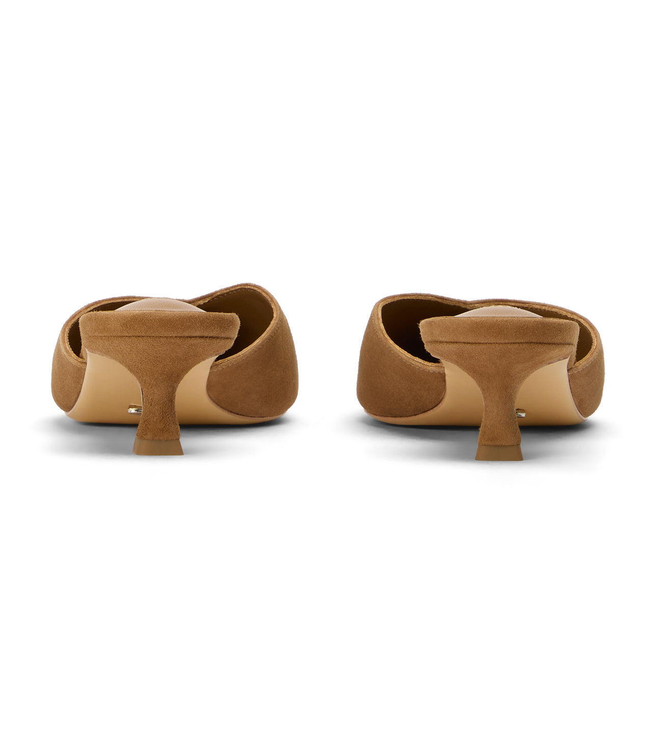 Connie Taupe Suede - Tony Bianco Online