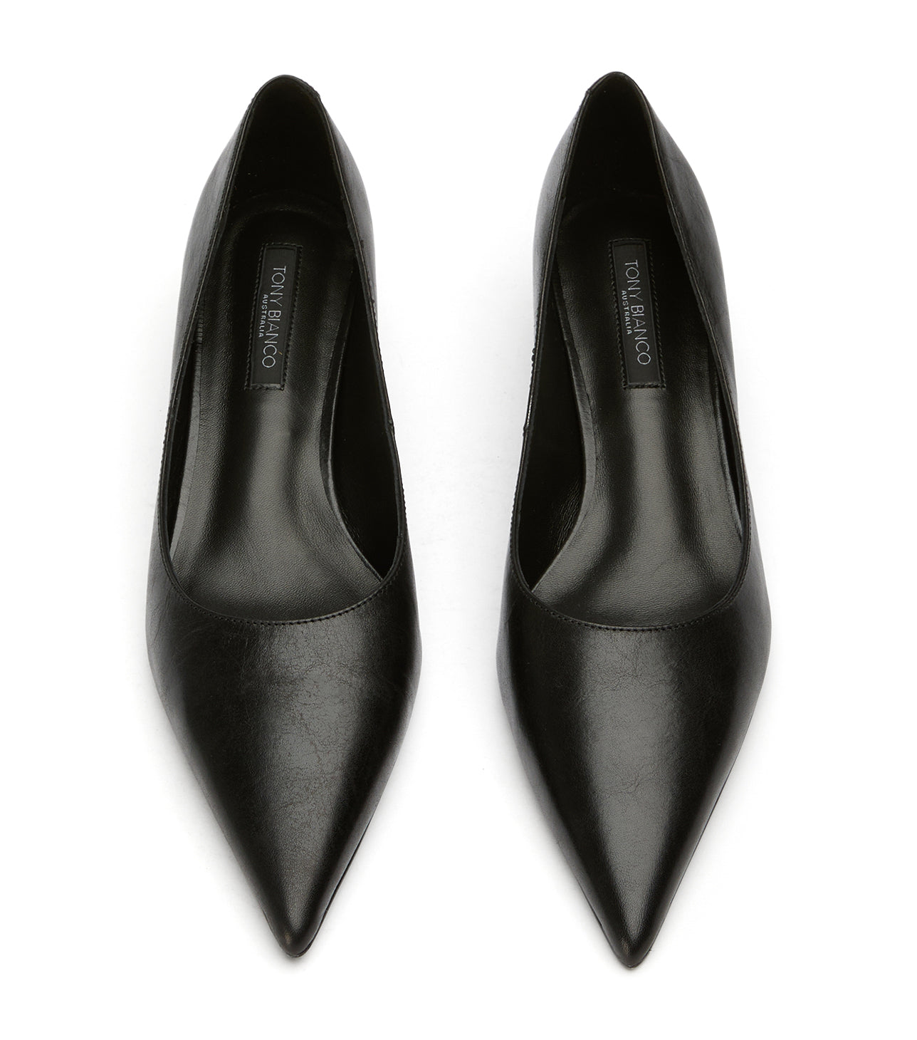 Cameo Black Vintage - Tony Bianco Discount