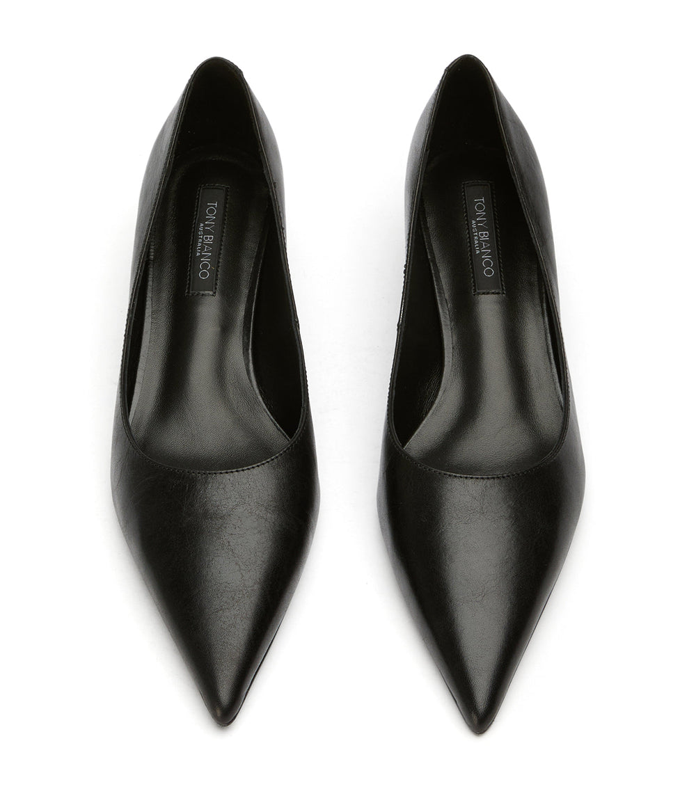 Cameo Black Vintage - Tony Bianco Discount