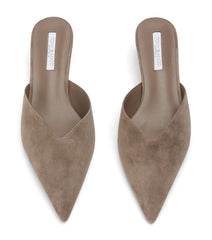 Connie Ashen Suede - Tony Bianco On Sale
