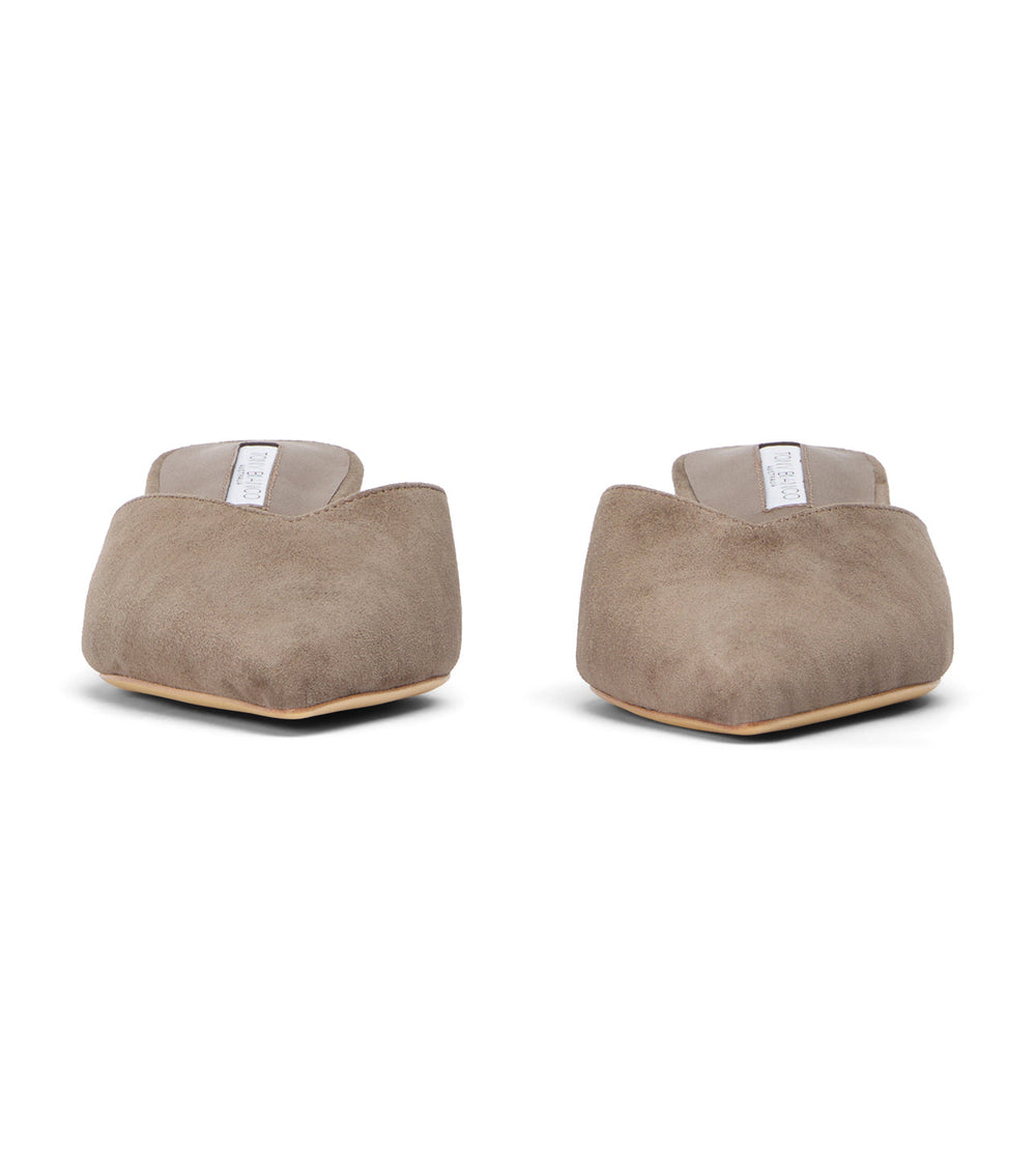 Connie Ashen Suede - Tony Bianco On Sale