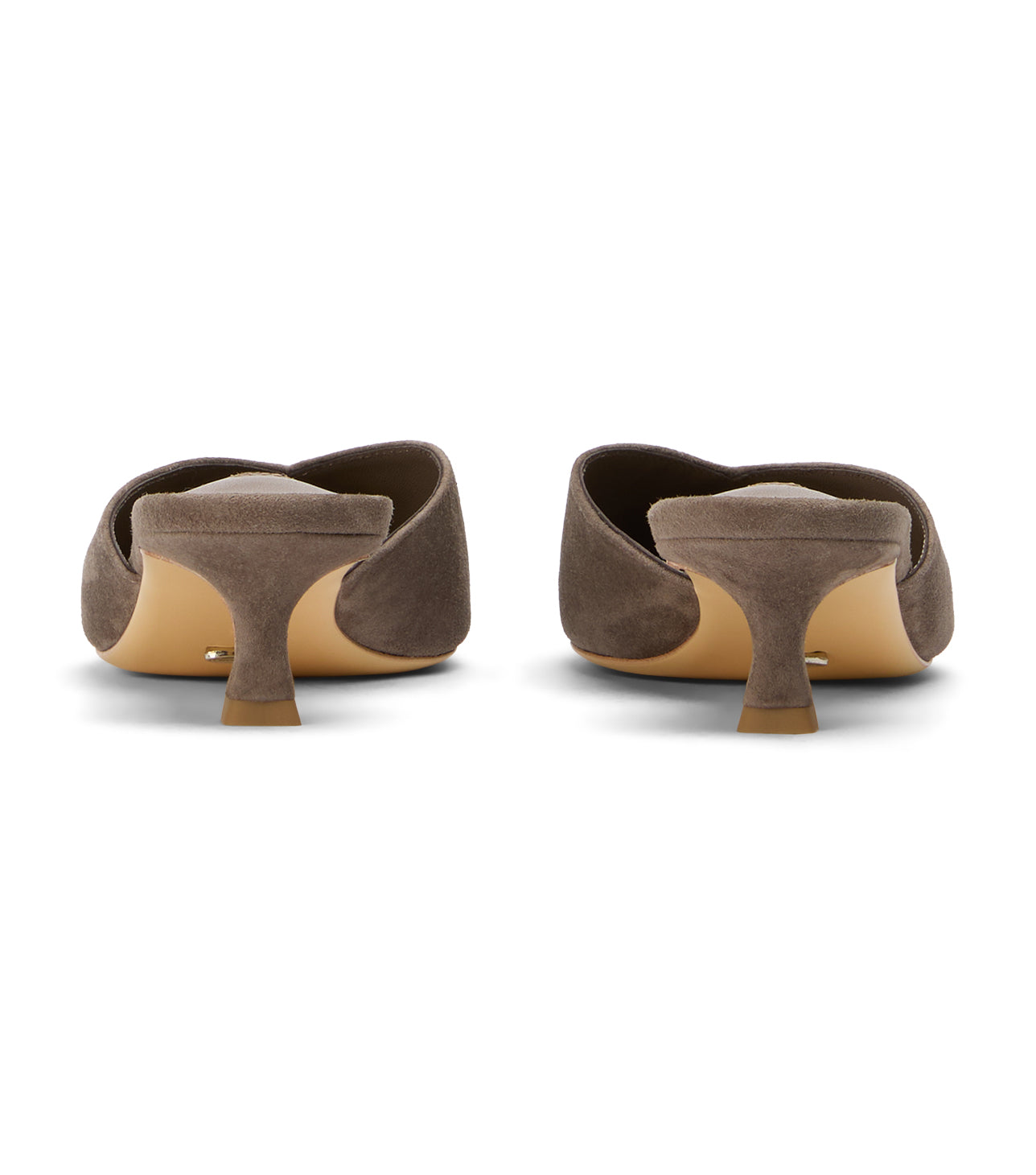 Connie Ashen Suede - Tony Bianco On Sale