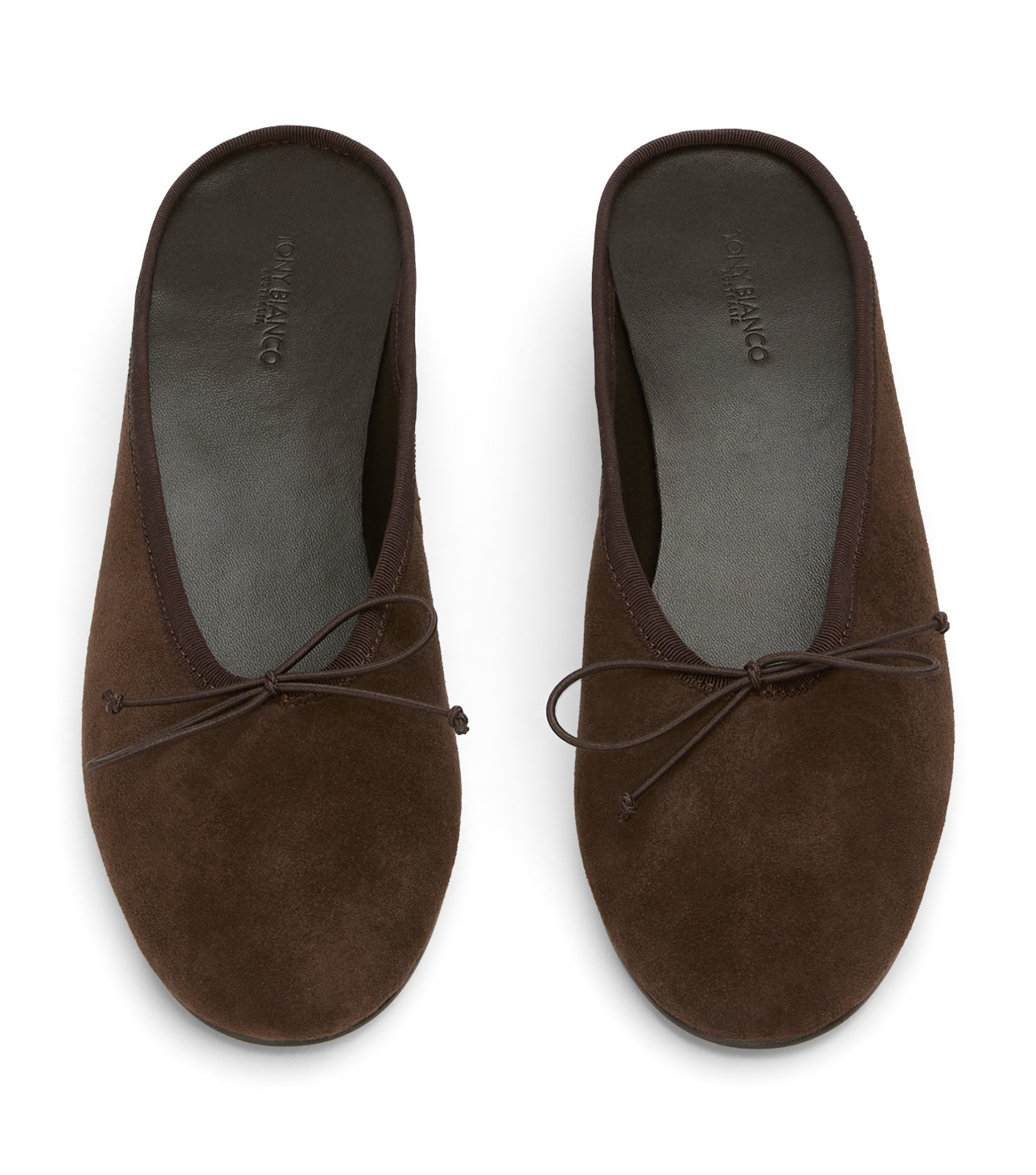 Maxy Espresso Suede - Tony Bianco Outlet