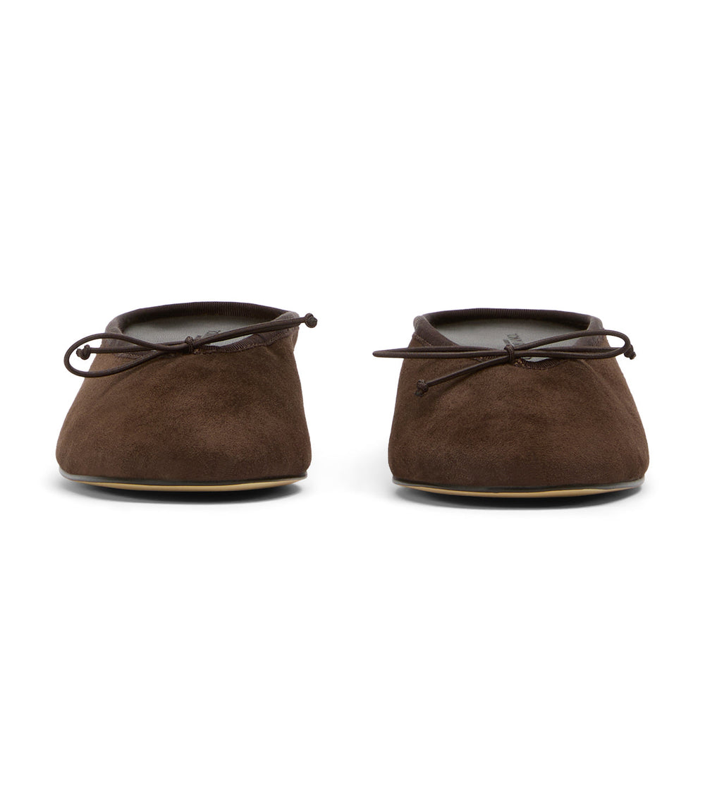 Maxy Espresso Suede - Tony Bianco Outlet