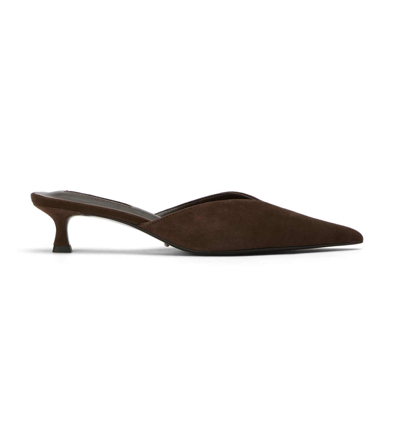 Connie Espresso Suede - Tony Bianco Online Shop
