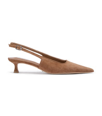 Crush Taupe Suede - Tony Bianco US