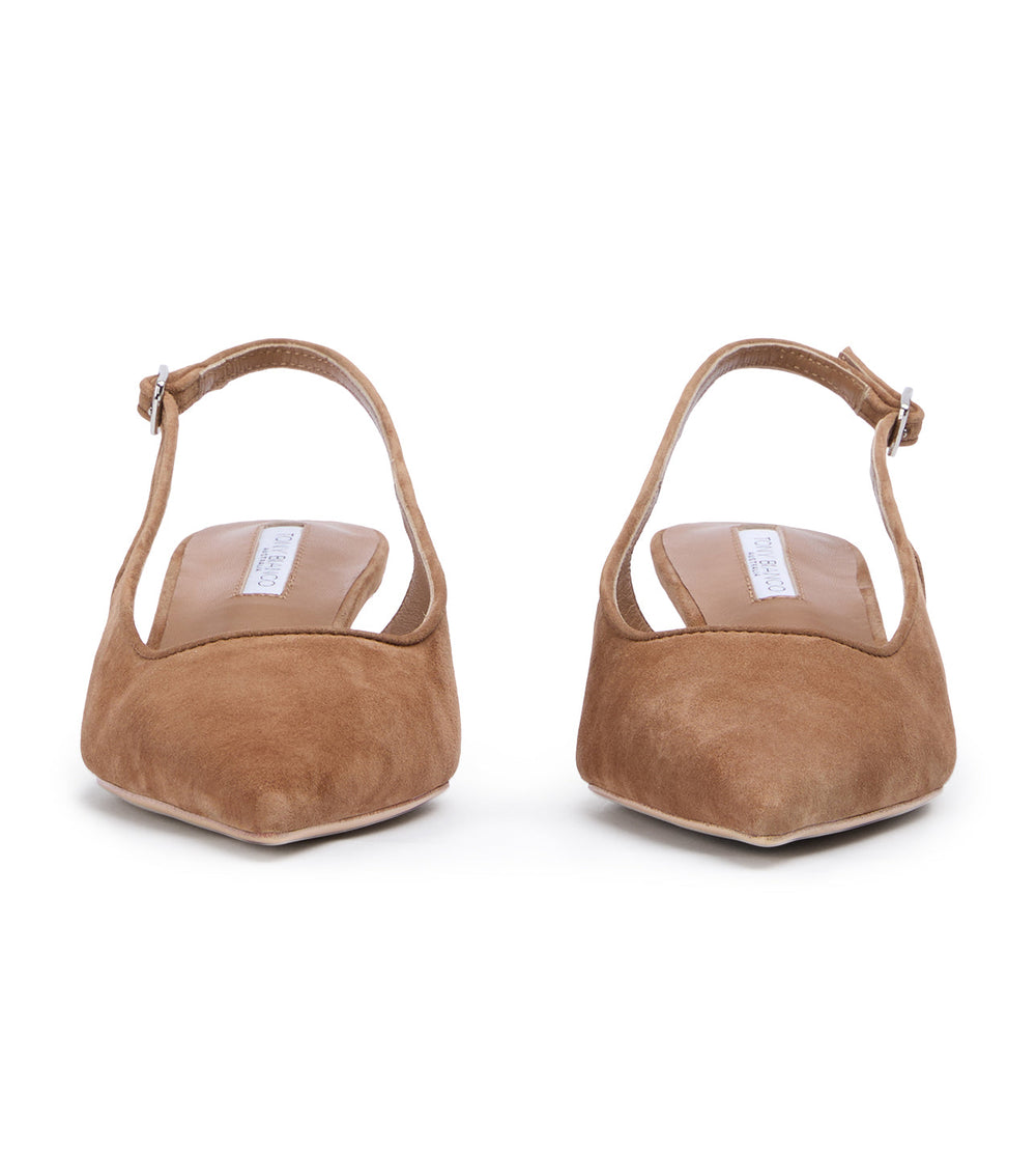 Crush Taupe Suede - Tony Bianco US