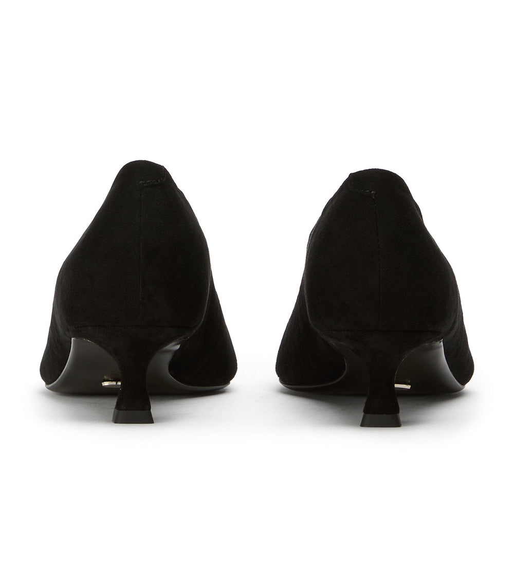 Cherry Black Suede - Tony Bianco Sale