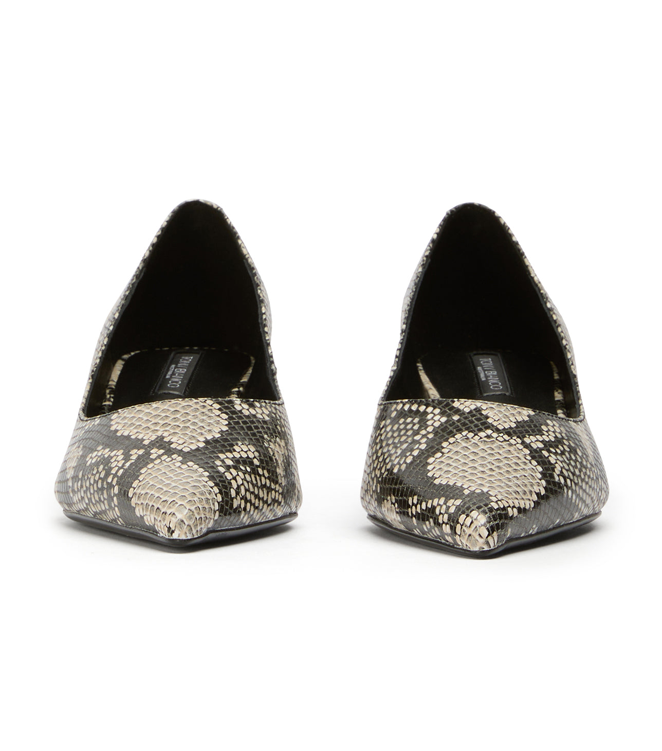 Cameo Ecru Snake - Tony Bianco Online