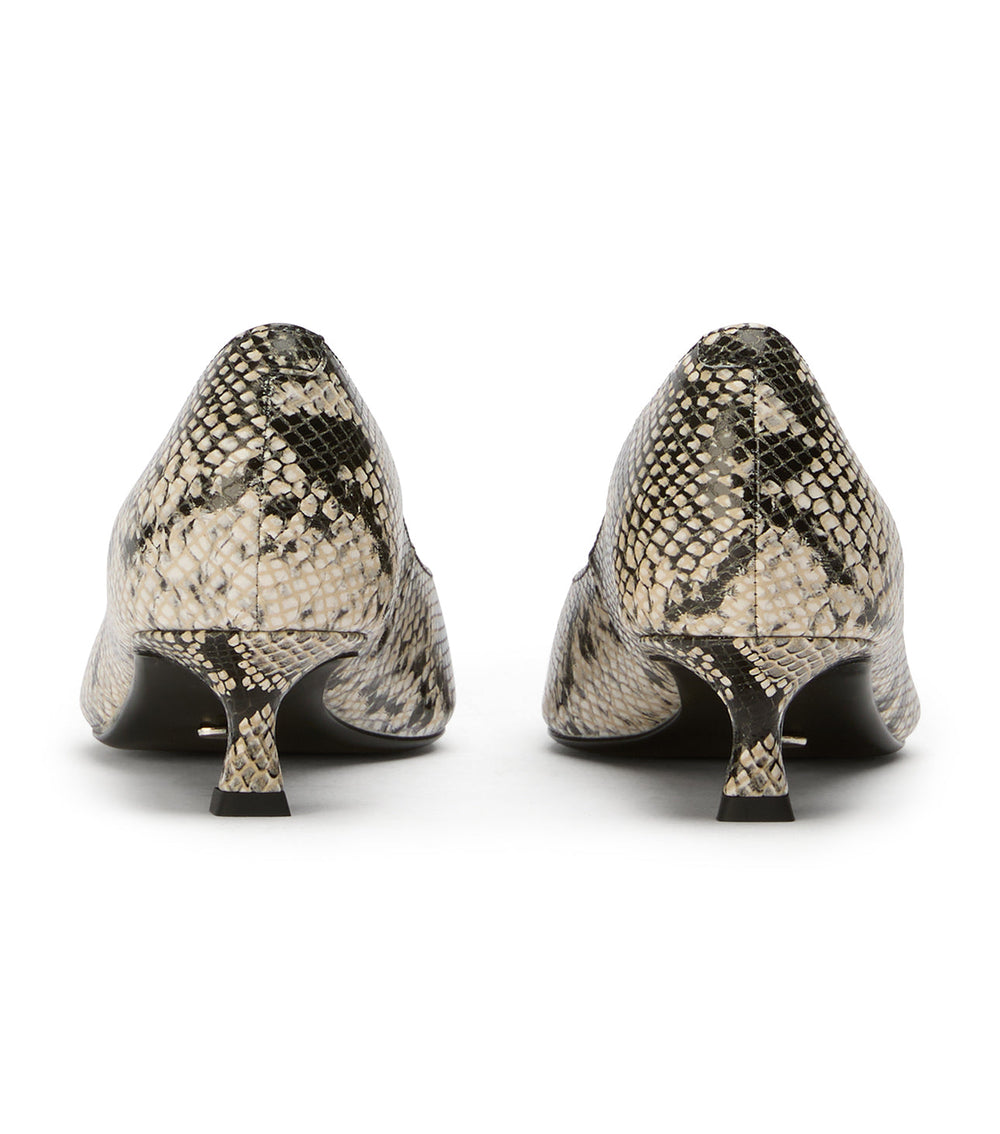 Cameo Ecru Snake - Tony Bianco Online