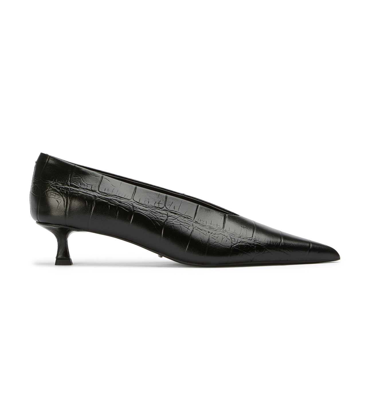Cherry Black Croco - Tony Bianco Discount