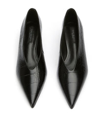 Cherry Black Croco - Tony Bianco Discount