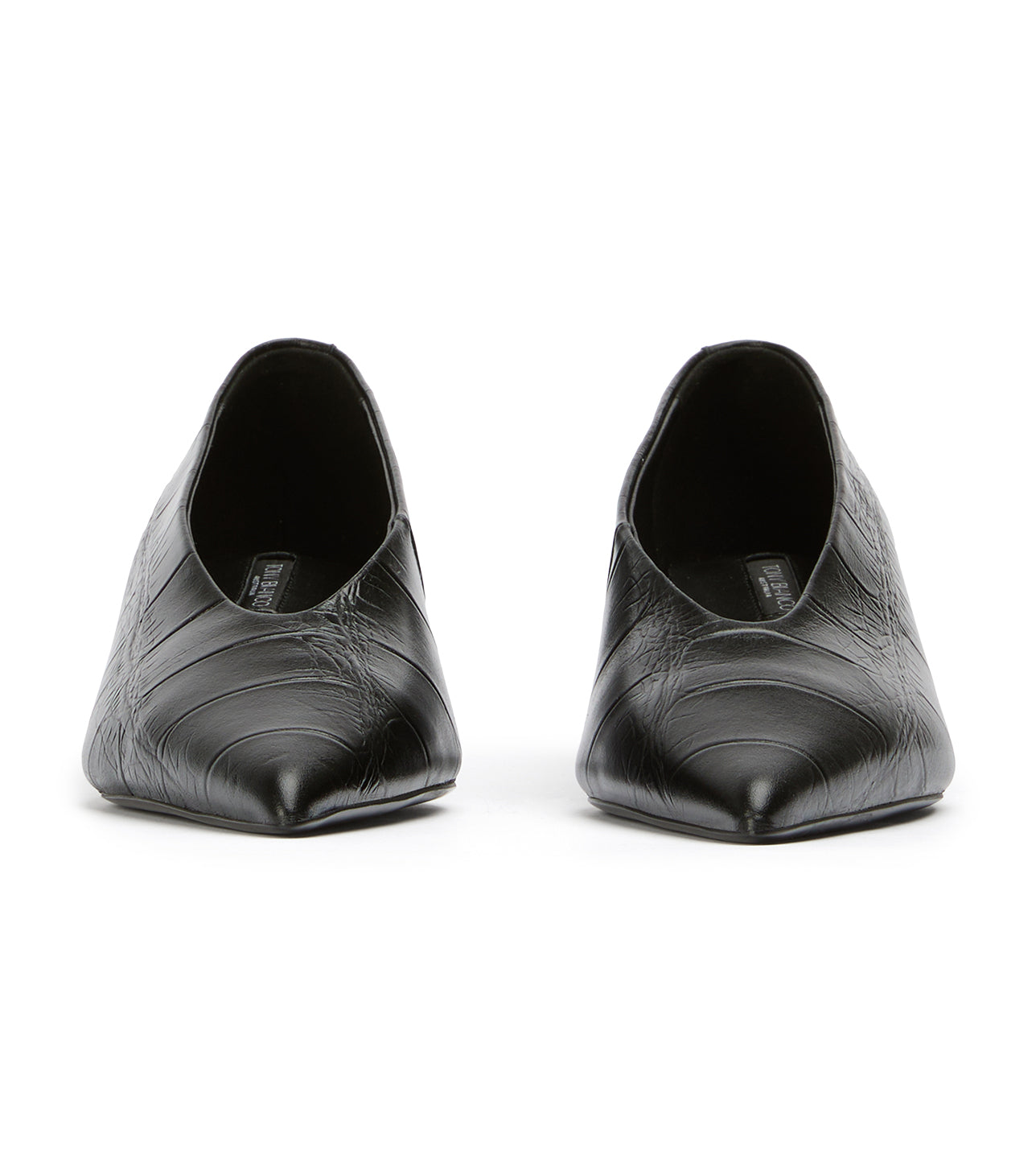 Cherry Black Croco - Tony Bianco Discount