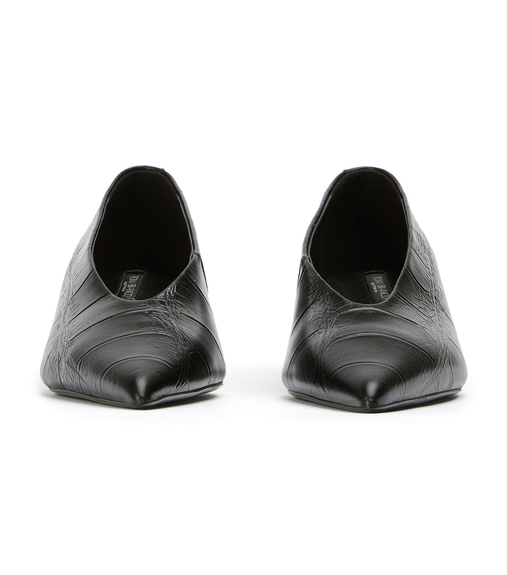 Cherry Black Croco - Tony Bianco Discount