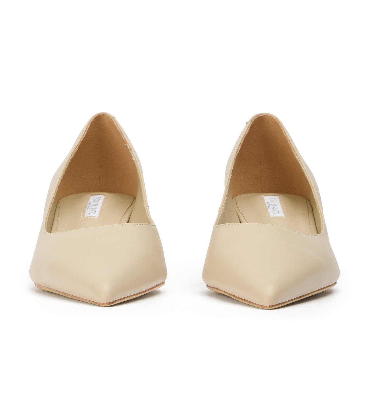 Cameo Vanilla Nappa - Tony Bianco For Sale
